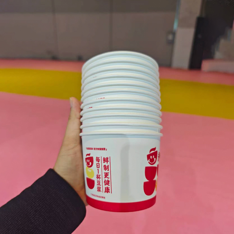 Disposable Lamian Noodles Bowl Food Container With Lid