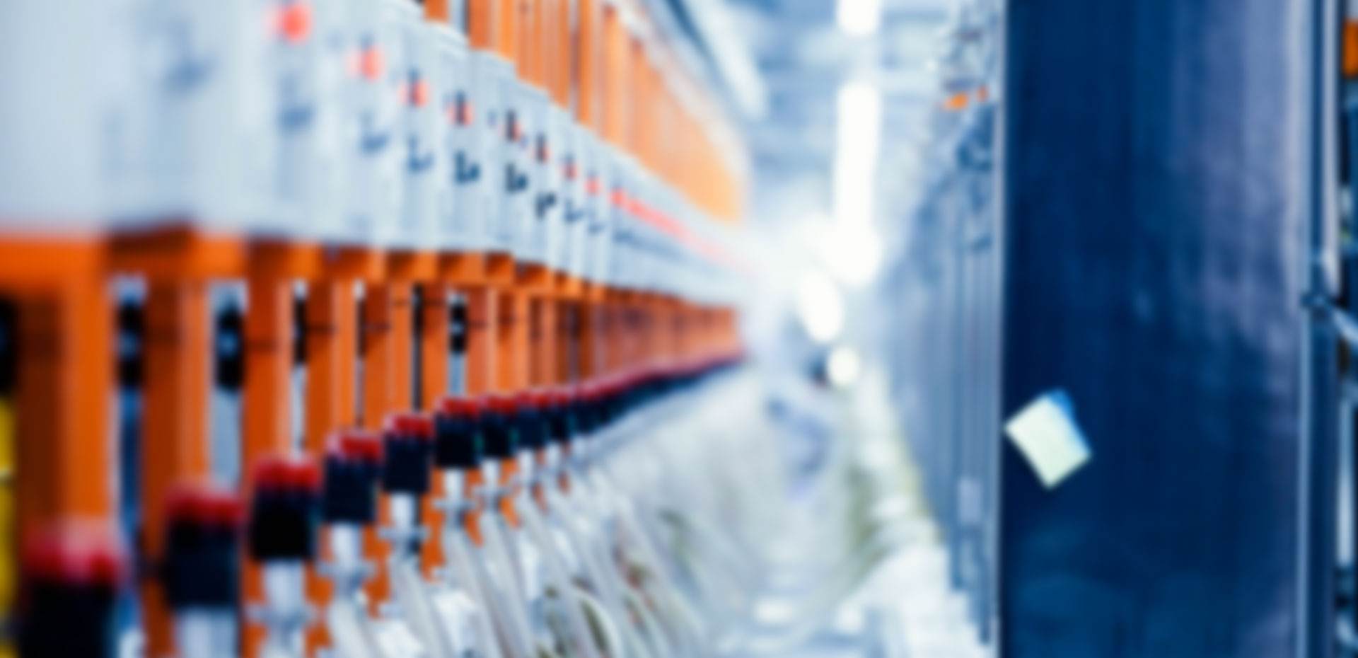 Large-Scale Smart Manufacturing
