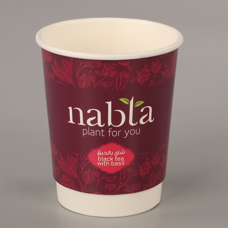 Single-Layer Paper Small-Capacity Tasting Cup