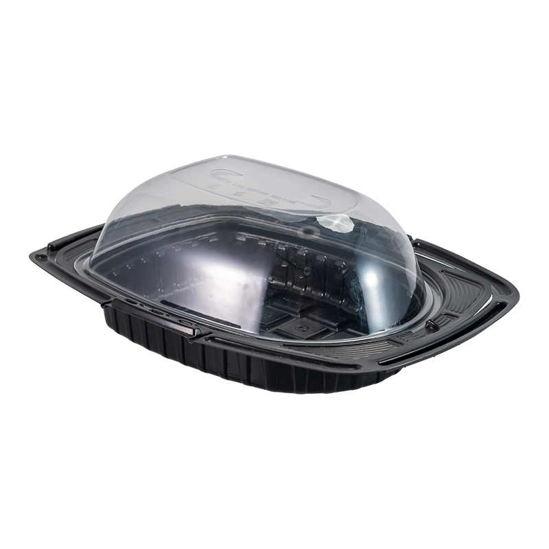 Disposable PP Roast Chicken Box